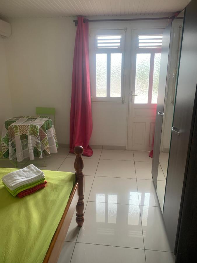 Caraibes Loc Apartment Ducos Ngoại thất bức ảnh